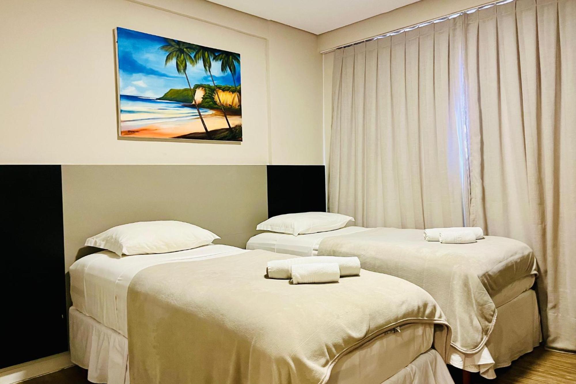 Easy Suites Natal Hotel Экстерьер фото